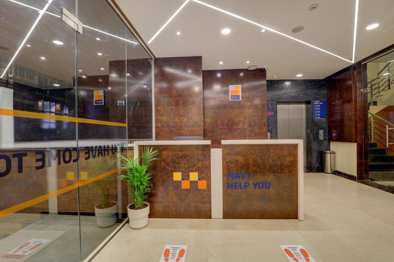 Myspace Tattwa Grand Yelahanka Extérieur photo