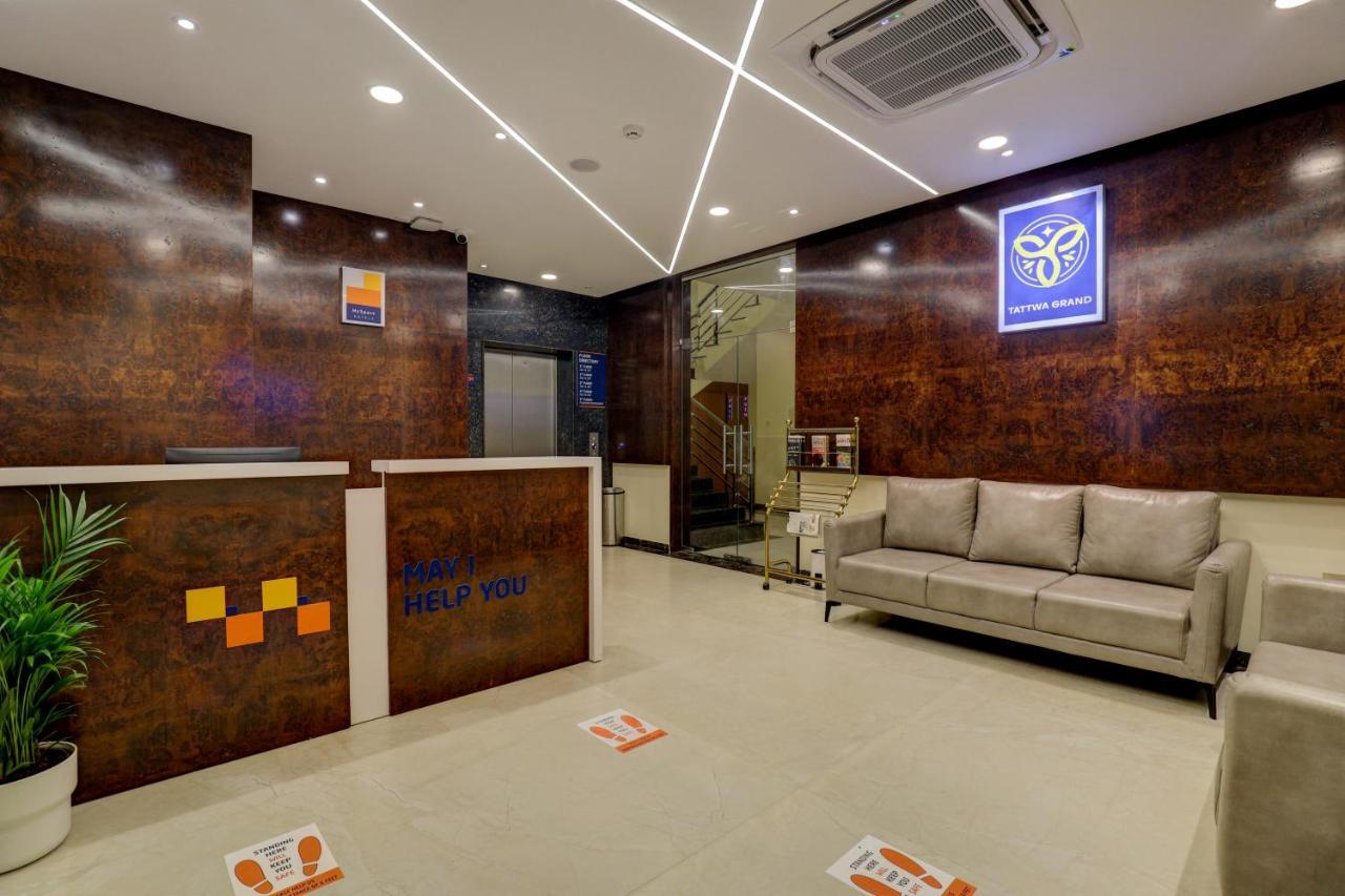 Myspace Tattwa Grand Yelahanka Extérieur photo