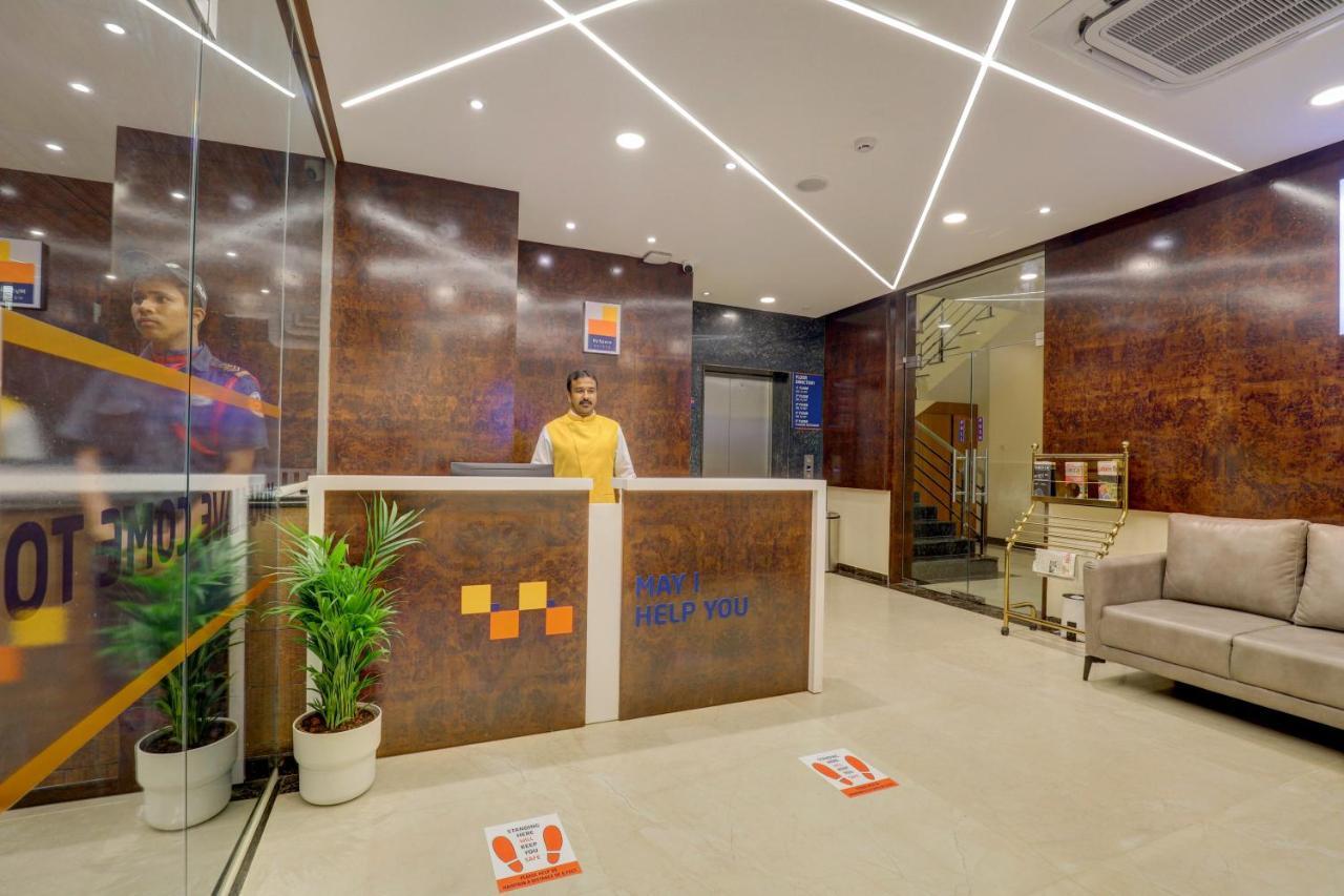 Myspace Tattwa Grand Yelahanka Extérieur photo