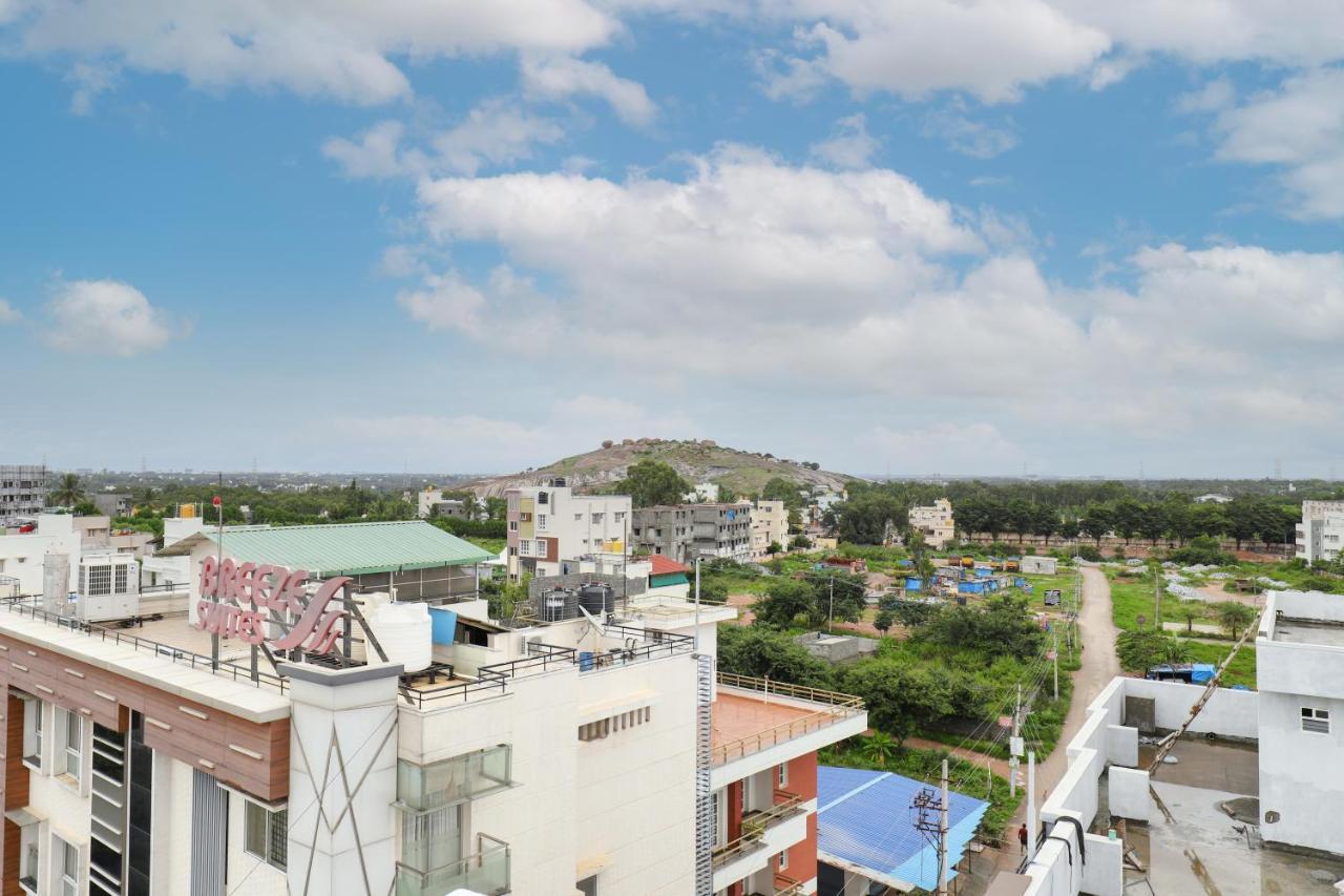 Myspace Tattwa Grand Yelahanka Extérieur photo