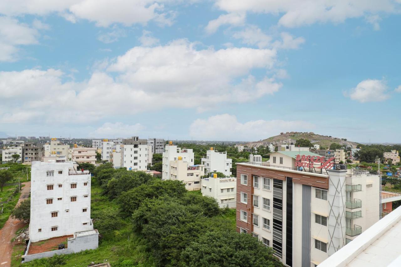 Myspace Tattwa Grand Yelahanka Extérieur photo