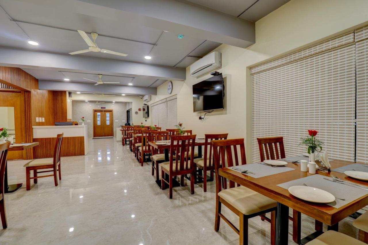 Myspace Tattwa Grand Yelahanka Extérieur photo