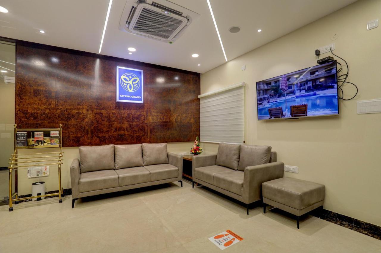 Myspace Tattwa Grand Yelahanka Extérieur photo
