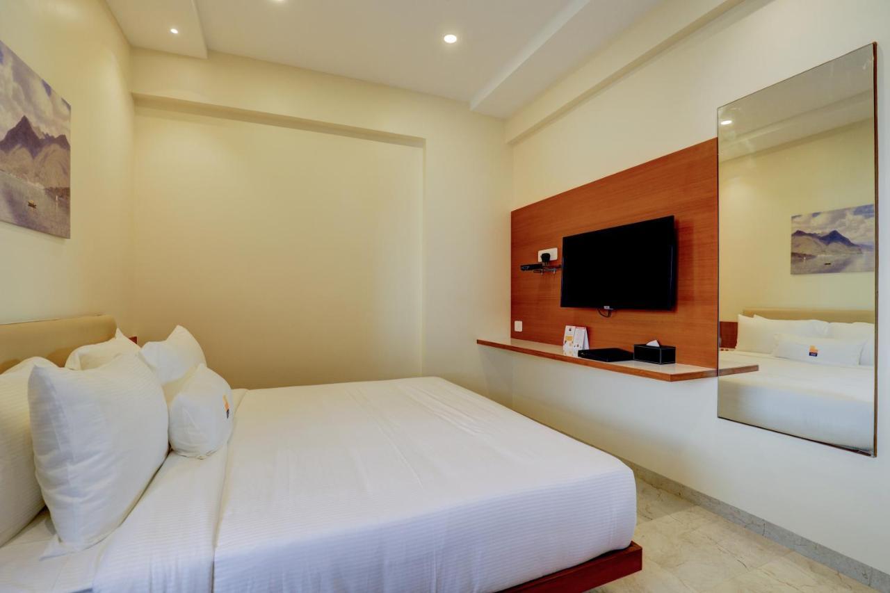 Myspace Tattwa Grand Yelahanka Extérieur photo