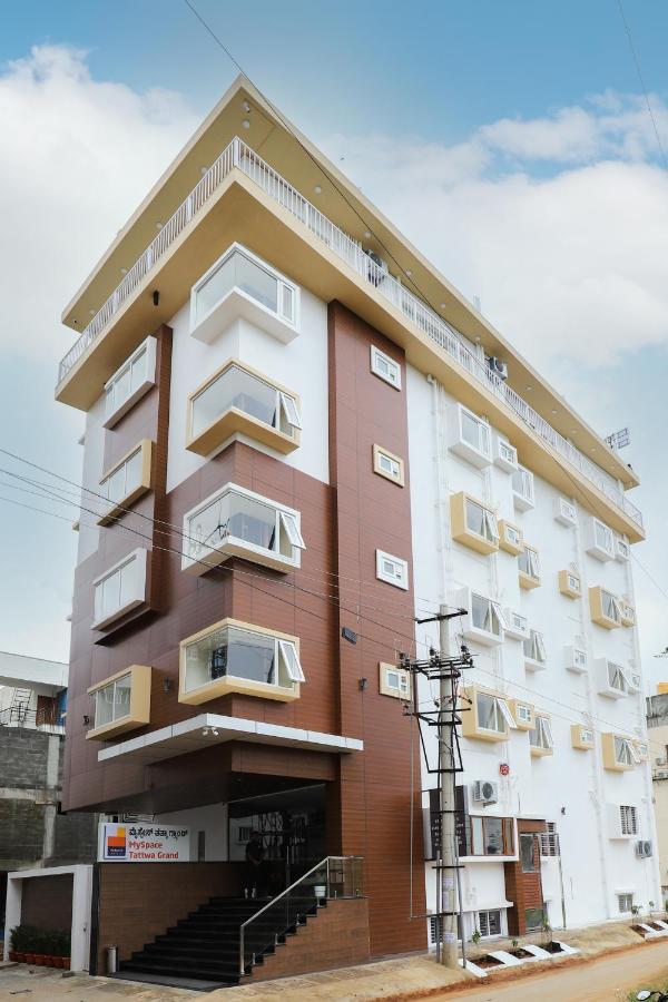 Myspace Tattwa Grand Yelahanka Extérieur photo