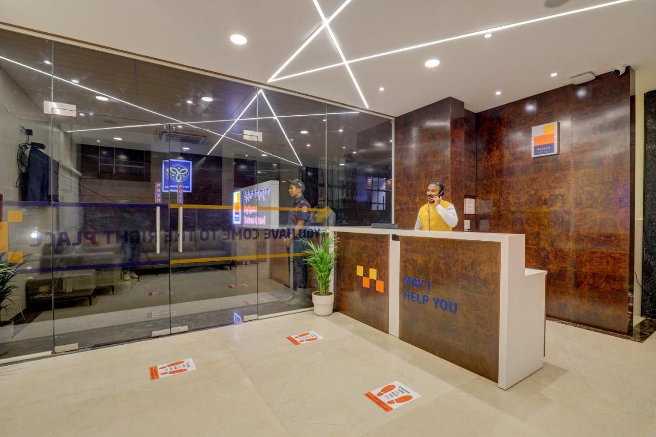 Myspace Tattwa Grand Yelahanka Extérieur photo
