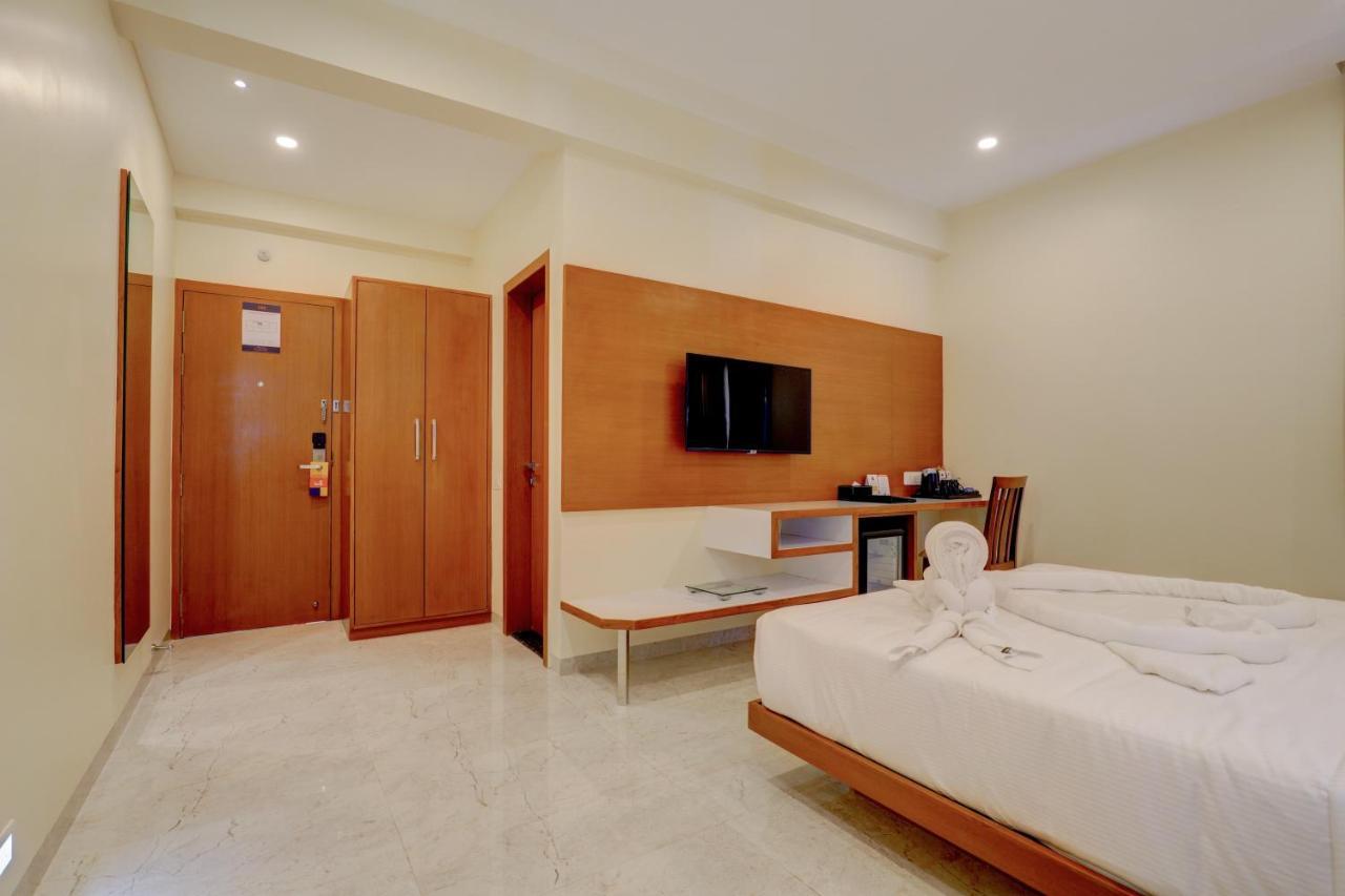 Myspace Tattwa Grand Yelahanka Extérieur photo