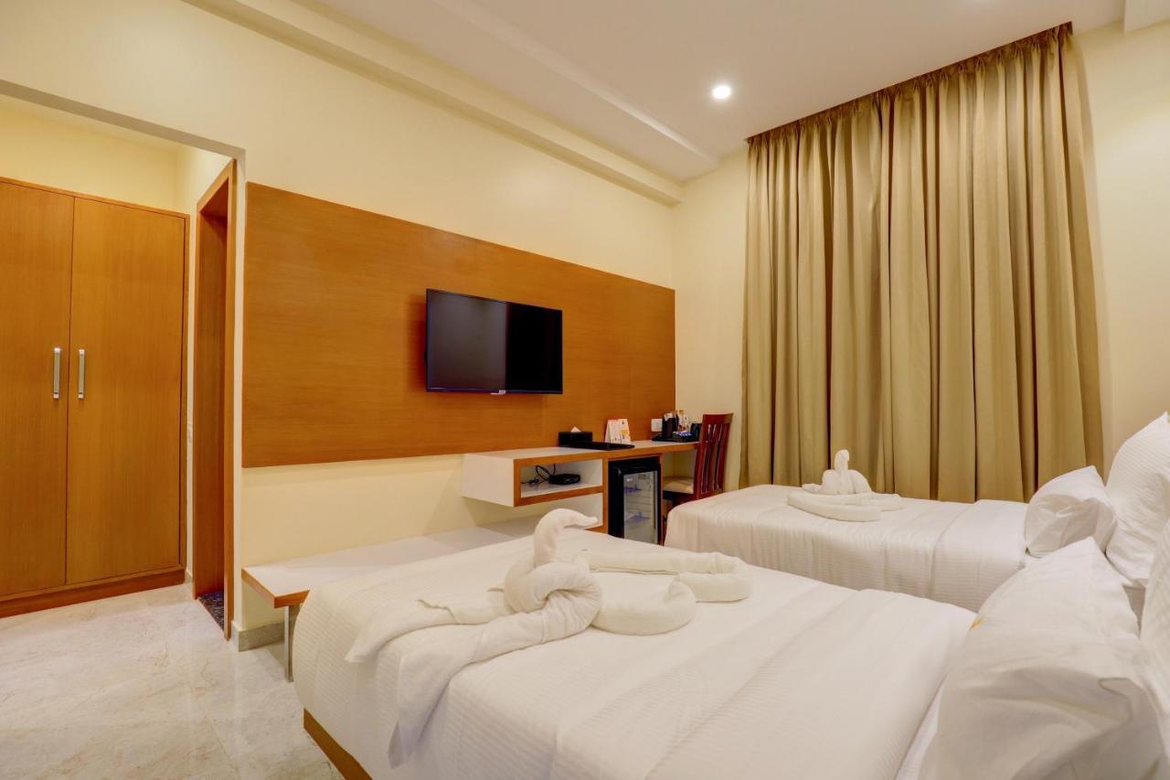 Myspace Tattwa Grand Yelahanka Extérieur photo