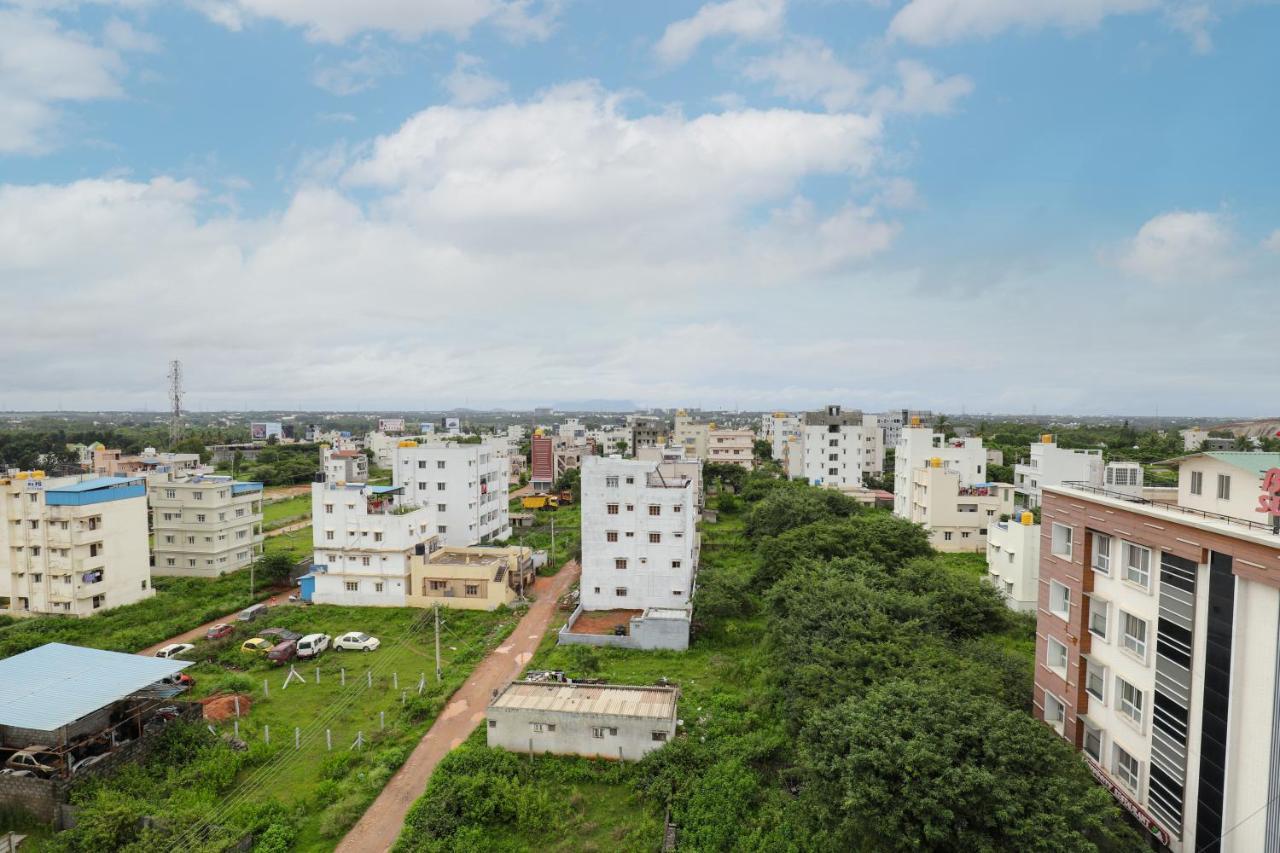 Myspace Tattwa Grand Yelahanka Extérieur photo