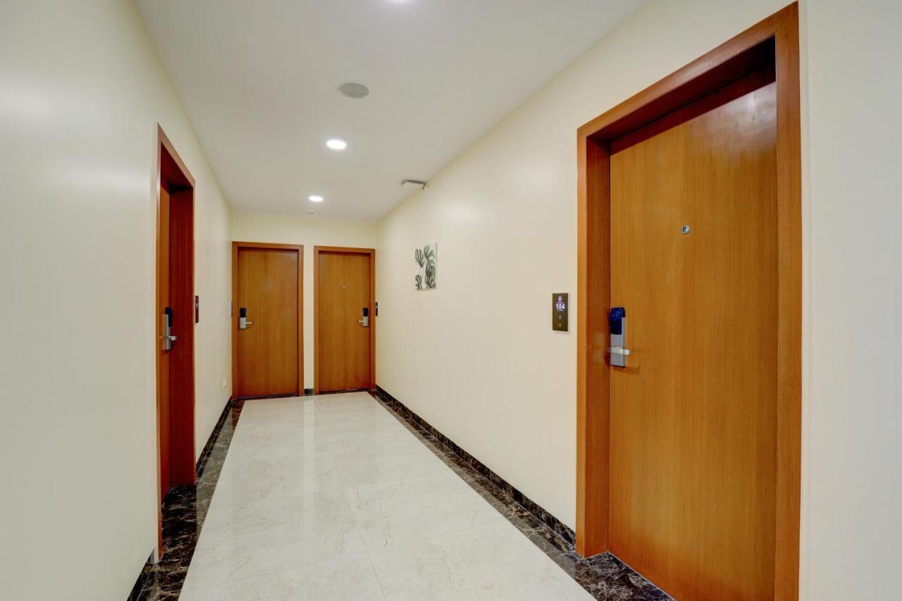 Myspace Tattwa Grand Yelahanka Extérieur photo