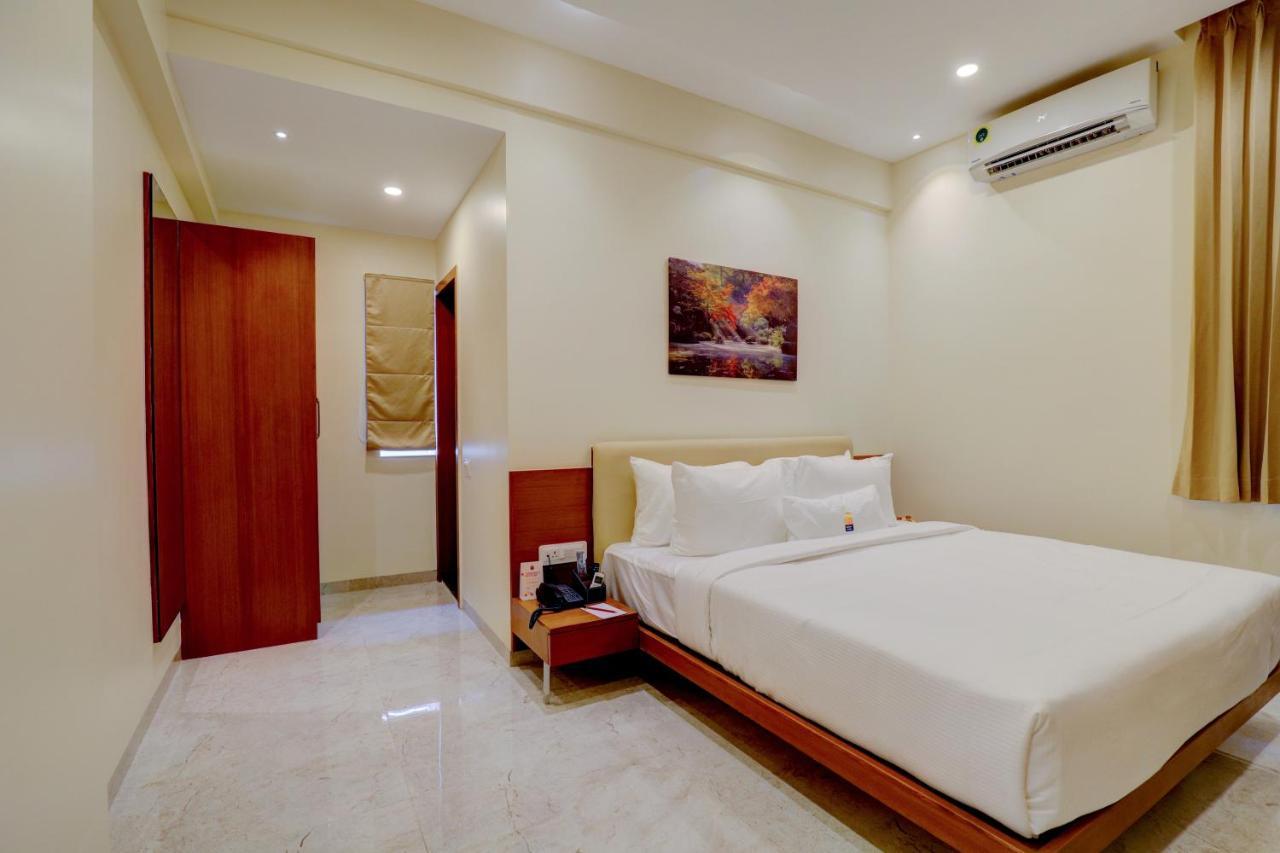 Myspace Tattwa Grand Yelahanka Extérieur photo