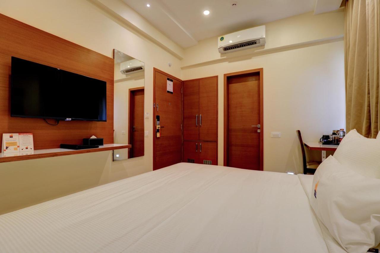 Myspace Tattwa Grand Yelahanka Extérieur photo