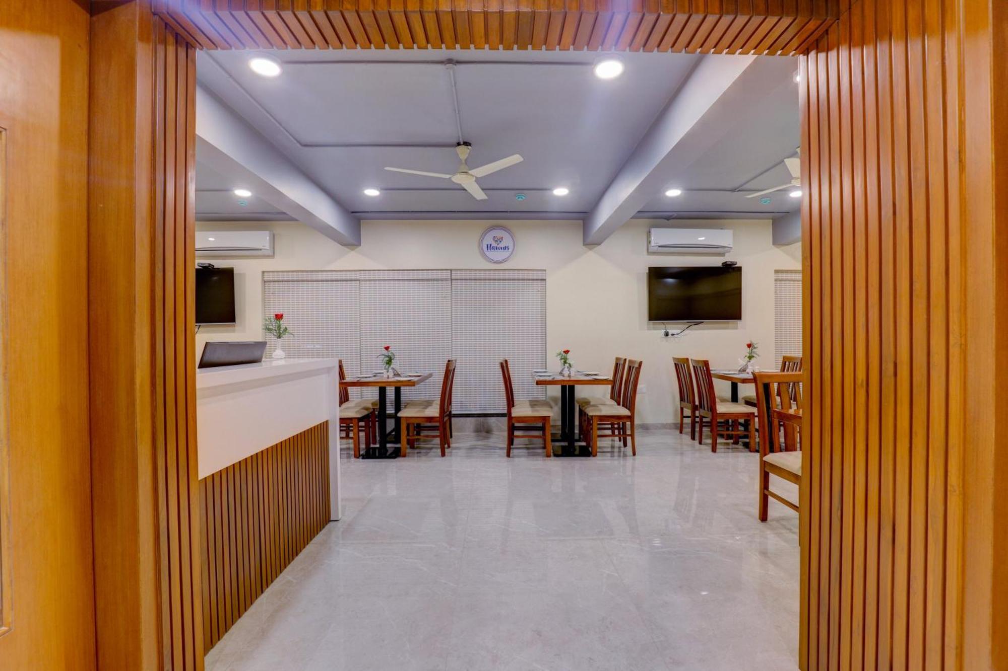 Myspace Tattwa Grand Yelahanka Extérieur photo